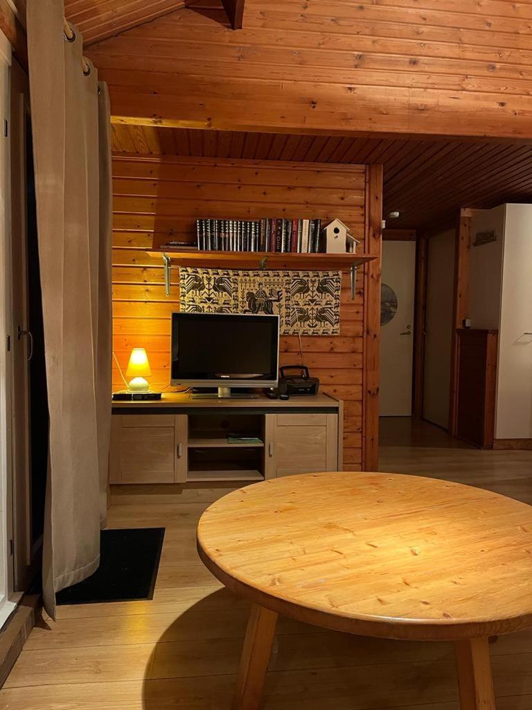 182 La Boverie - La Roche Chalet *