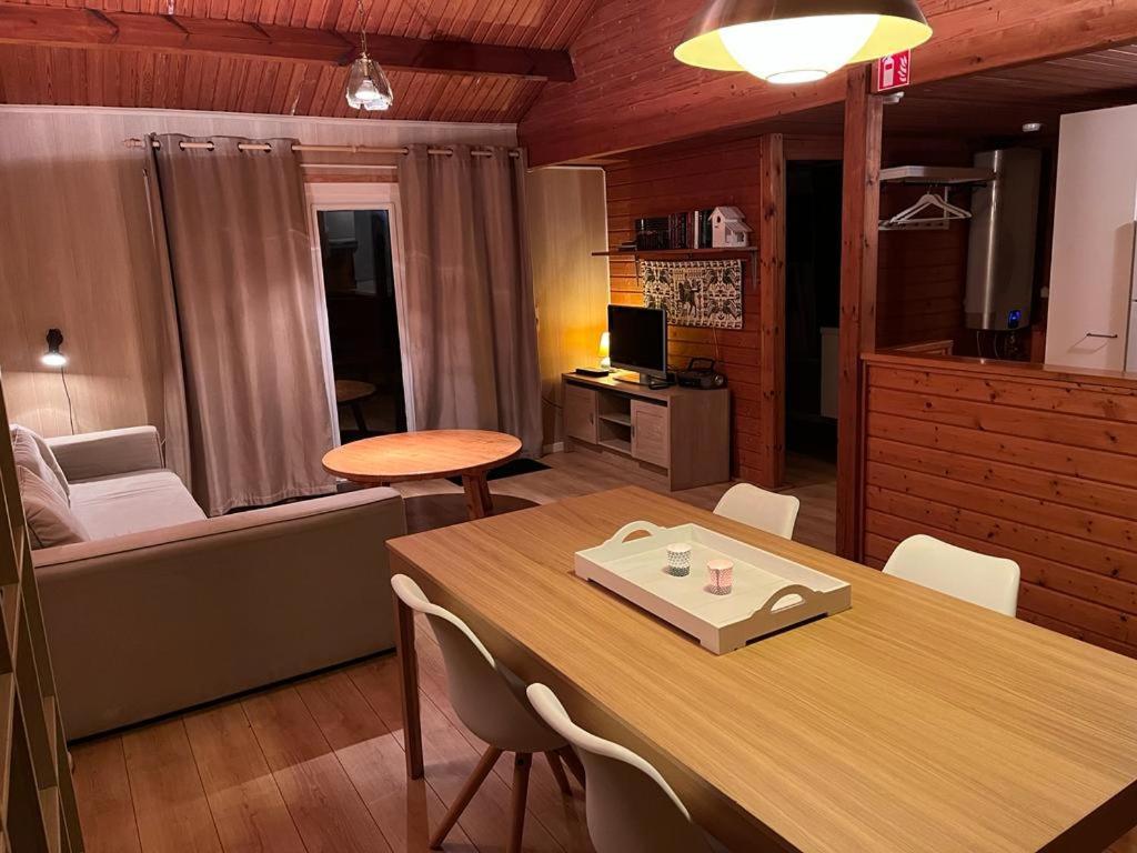 Chalet 182 La Boverie - La Roche